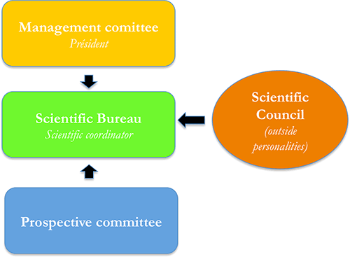 Governance of the GIMI INstitute