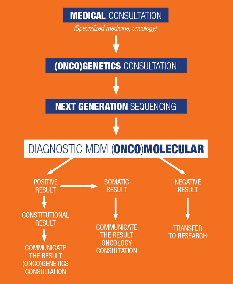 onco genetic diagnostic